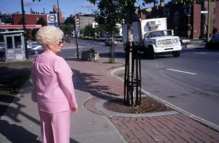 En Montreal, sus primeras etapas