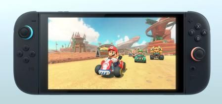 La consola se ha presentado junto a nueva entrega del juego de carreras 'Mario Kart'