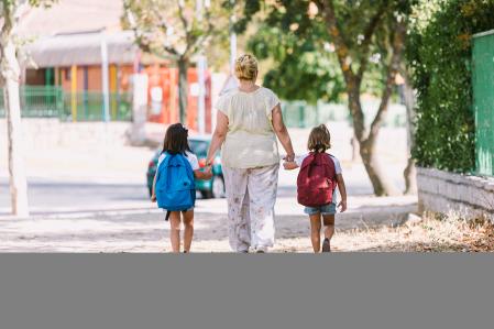 La educación de los hijos es para los padres un desafío y una responsabilidad muy grande