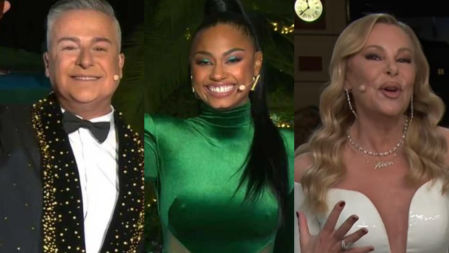 Roberto Herrera desvela que Ana Obregón hizo llorar a la cantante Nia Correia antes de las Campanadas de 2022: ''Se me cayó un mito'