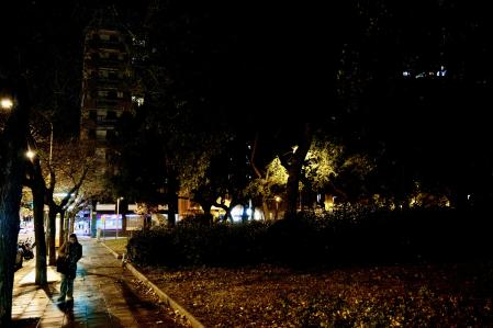 Travessera de les Corts con Entença