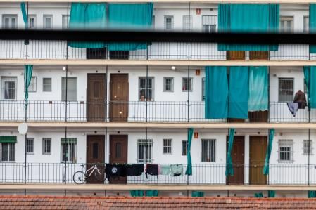 Vivienda Escaleras Obras Pisos