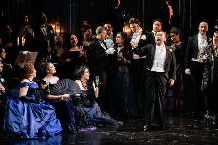 'La Traviata', en el Liceu