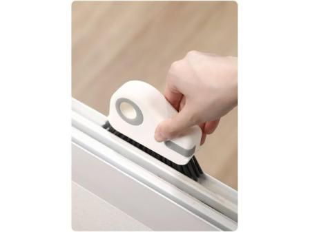 Cepillo limpia railes ventanas y puertas