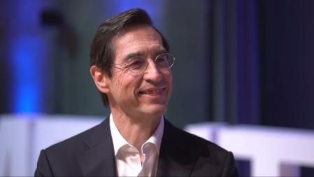 Mario Alonso Puig durante una conferencia