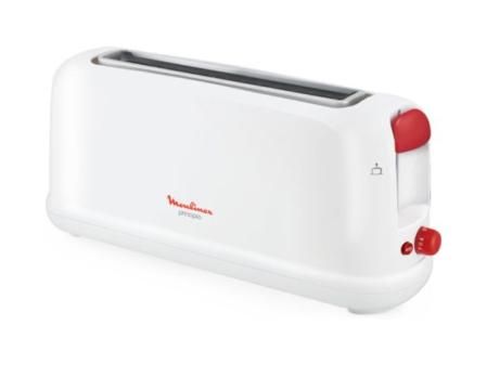 Moulinex Principio LS160111 - Tostadora de una ranura