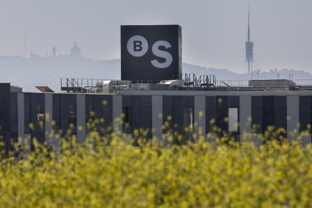 Sede central del Banc Sabadell en Sant Cugat del Vallès