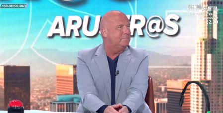 Alfonso Arús en 'Aruser@s' el día 22 de enero de 2025