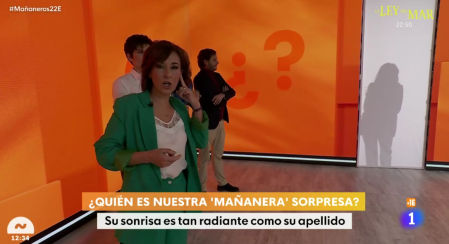 'Mañaneros' ficha a una nueva colaboradora