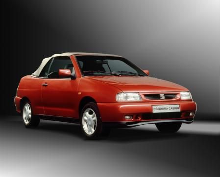 Seat Córdoba Cabrio