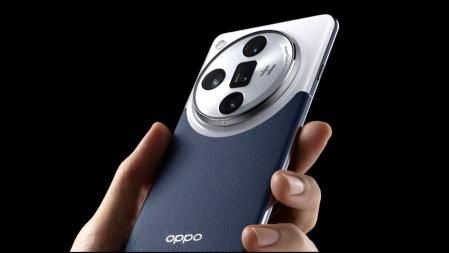 El sistema de cámaras del Oppo Find X8 Pro cuenta con la posibilidad de usar las distancias focales más clásicas para retratos.