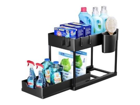 Puricon Estantería Bajo Fregadero