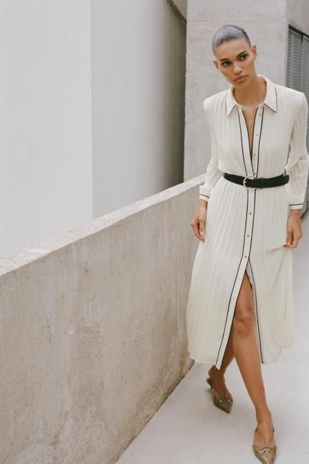 Diseño de la nueva colección de zara