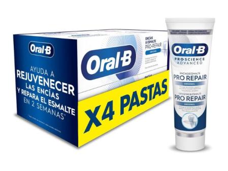 Oral-B Pro-Science Advanced Encías&Esmalte