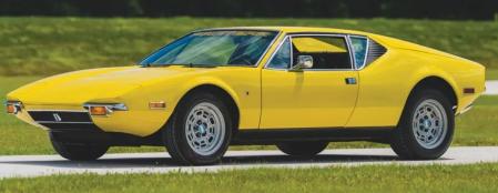 El desconocido deportivo italiano de los años 70 con un carácter inimitable.