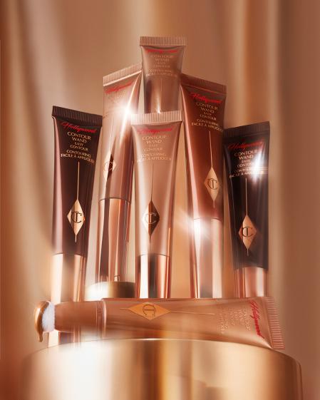 Las 'Hollywood Contour Wands' están disponibles en siete tonos