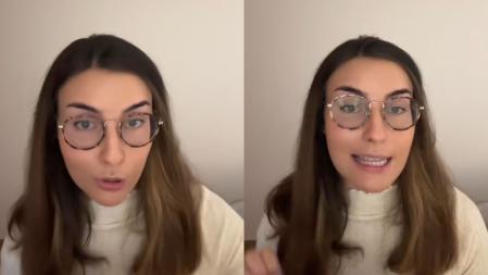 Alejandra de Pedro explica en TikTok sus consejos de bienestar emocional