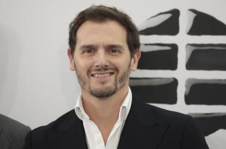 Rivera, en un acto social el pasado mes de diciembre.