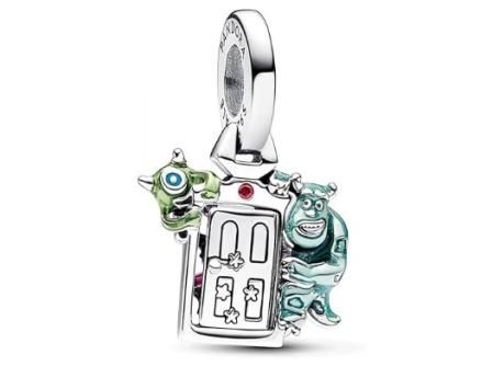 Cham de Mike y Sully de Monstuos S.A