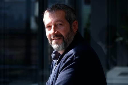 El periodista Carles Porta, referente en el género del periodismo narrativo y el 'true crime'&nbsp;