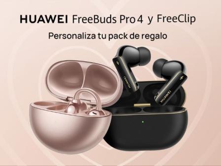ES-Valentine's Day-FreeBuds Pro 4 y FreeBuds FreeClip