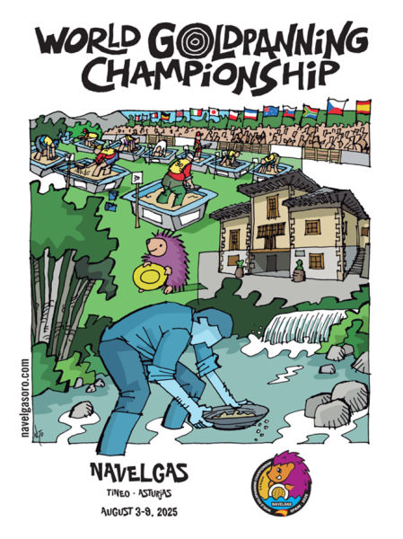 Cartel del campeonato 2025