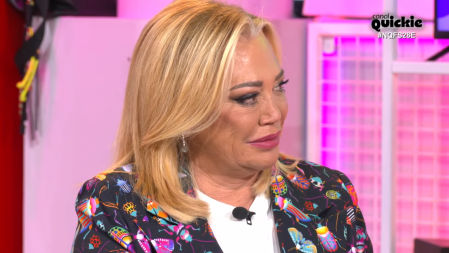 Belén Esteban en 'Ni que fuéramos shhh'