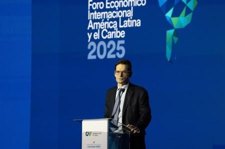 El presidente de Prisa, Joseph Oughourlian&nbsp;