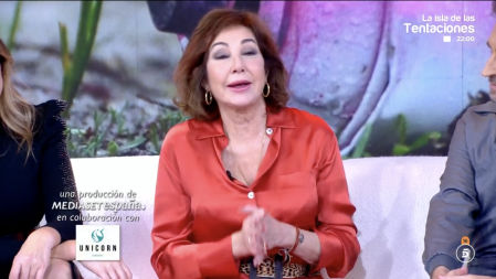 Ana Rosa Quintana se despide de 'TardeAR' antes de volver a las mañanas: 