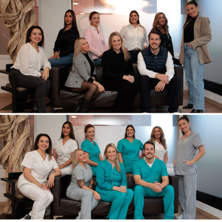 Equipo del Instituto Volpe