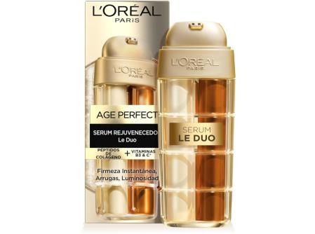 L'Oréal Paris Age Perfect Duo Sérum Rejuvenecedor
