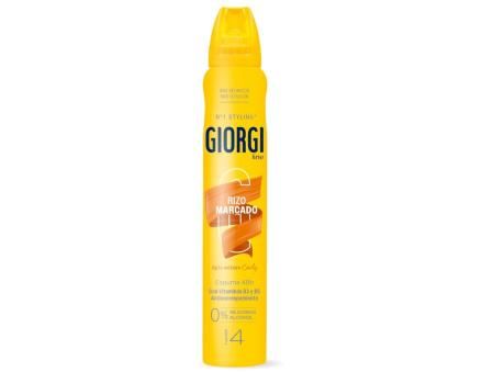 Giorgi Line - Espuma Rizos Marcados