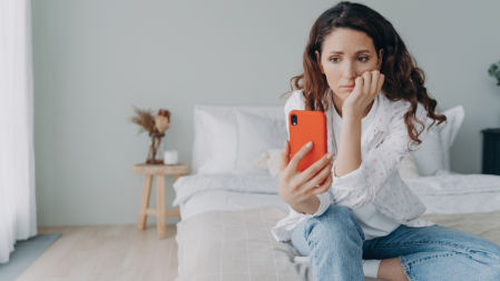 Las redes sociales potencian la comparación irracional