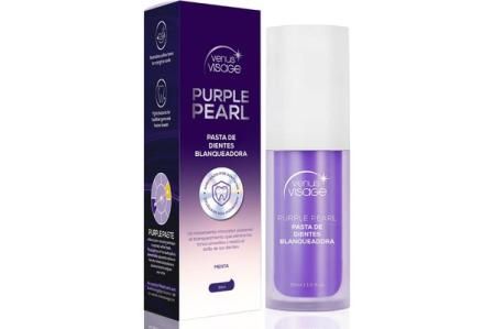Pasta de dientes Venus Visage