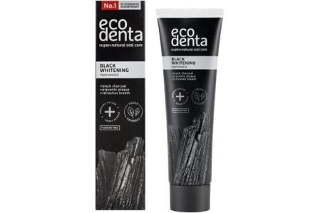 Pasta dental de carbón activado Ecodenta
