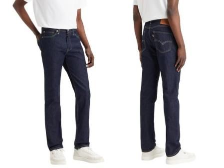 Levi'S 511 Slim Fit Black Stone