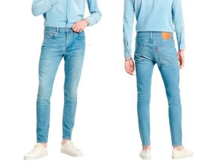 Levi's 512 Slim Taper Vaqueros para Hombre