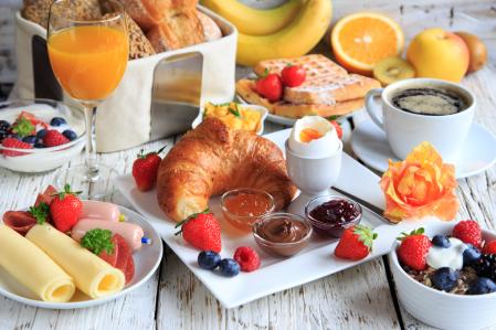 La clave de un buen desayuno reside en optar por los alimentos más frescos y naturales posibles.