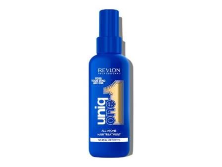 Protector térmico de pelo UniqOne vainilla y jazmín de Revlon Professional