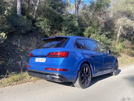 El Q7 sigue siendo unos de los SUV de lujo más elegantes del mercado&nbsp;