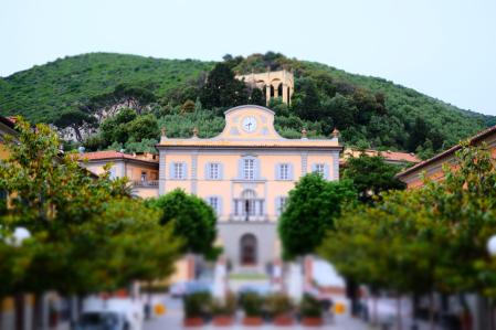 La tradición termal de San Giuliano Terme se remonta a la época romana