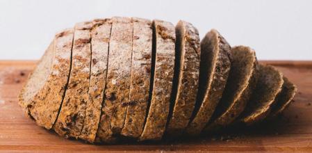 El consumo moderado de pan no está desaconsejado