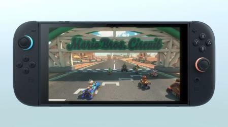 El nuevo Mario Kart es el único juego que se ha mostrado hasta el momento&nbsp;