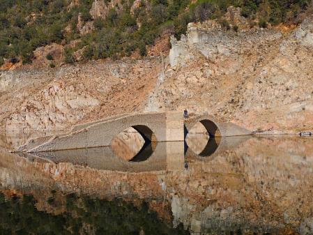 Puente de Querós.