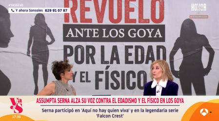 El 53 % de las actrices nominadas en los premios tienen menos de 40 años, mientras que el 74 % de los actores superan esa edad