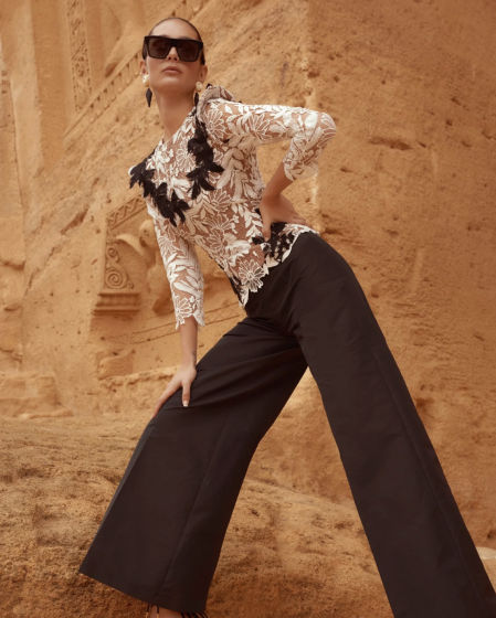 Conjunto de invitada de The IQ Collection