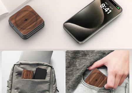 Podrás llevarlo en un bolsillo sin molestias