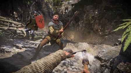 Imagen del videojuego 'Kingdom Come: Deliverance II'