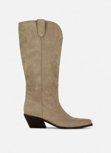 Botas de la colección de Paula Echevarría x Primark