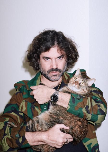 Joe Crepúsculo presenta su nuevo álbum 'Museo de las desilusiones'